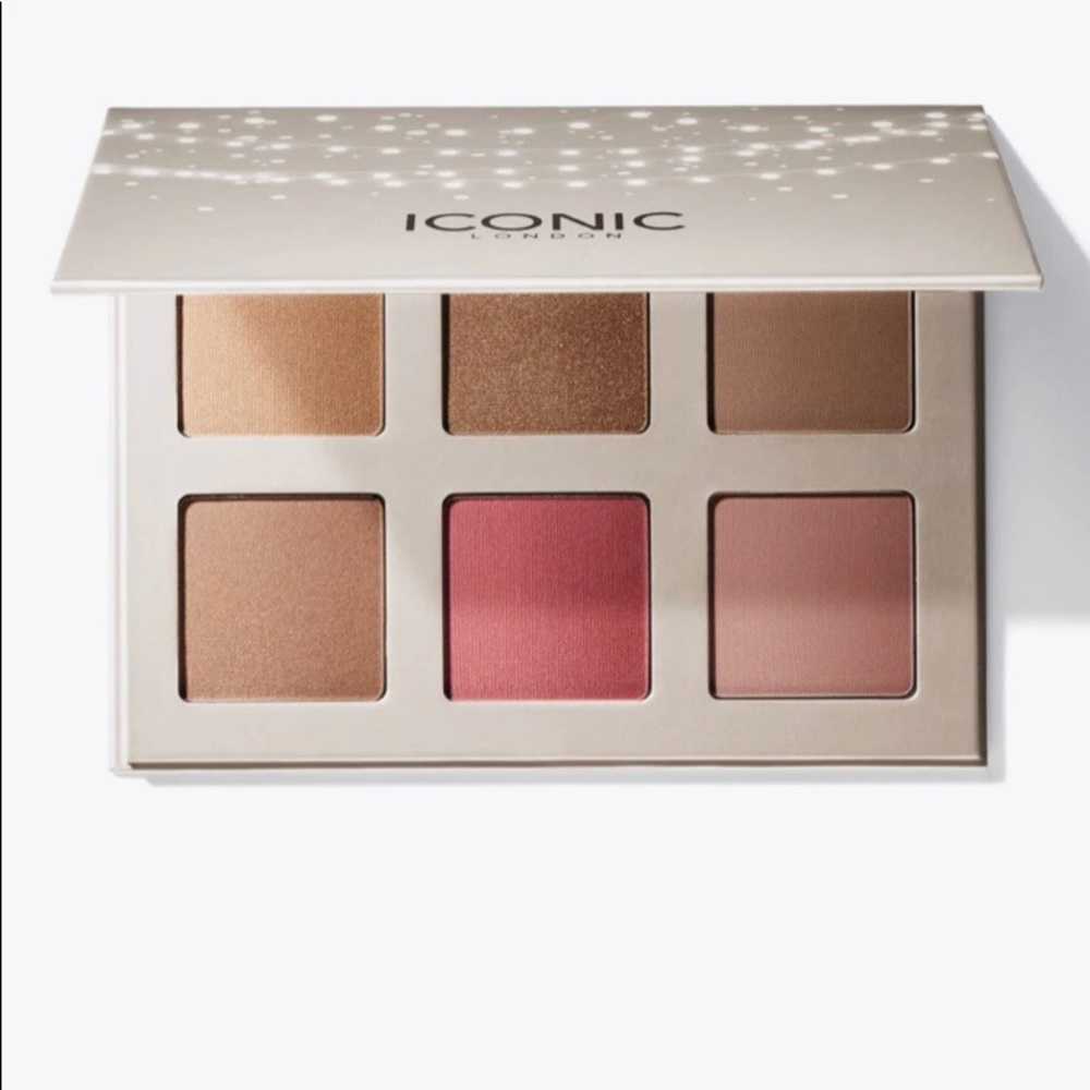 iconic london blaze chaser face palette